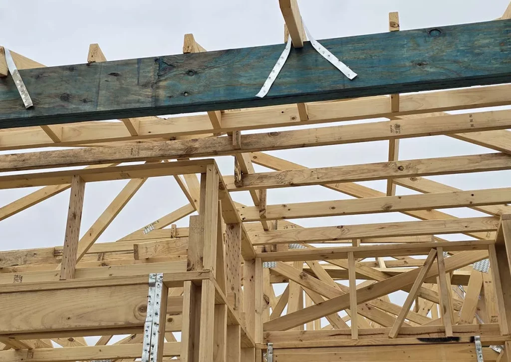 LVL Formwork