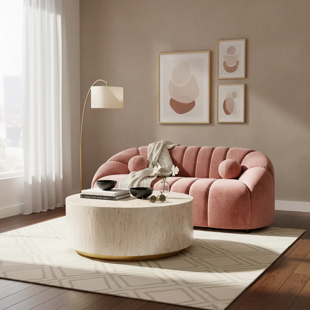 designer 2 seater sofas