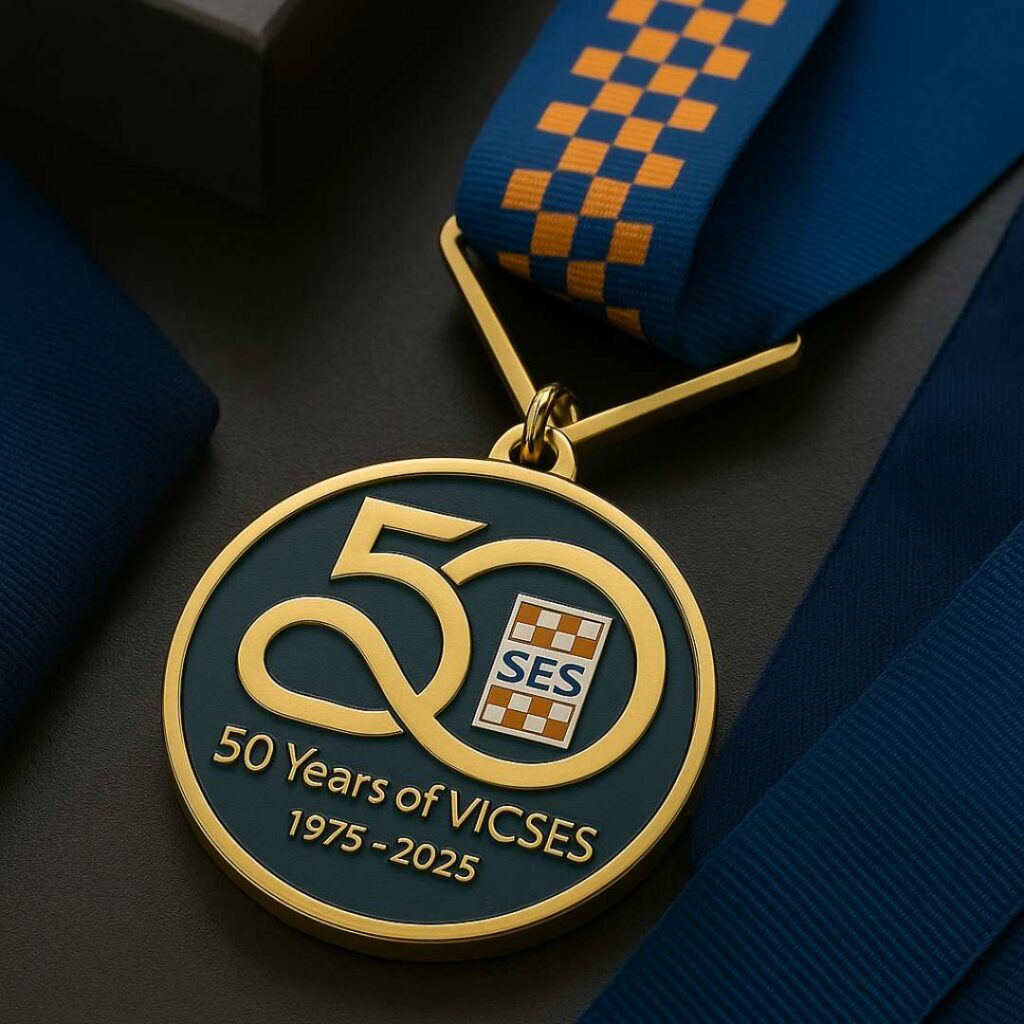 Why Custom Sports Medals Use Different Finishes for Age Groups