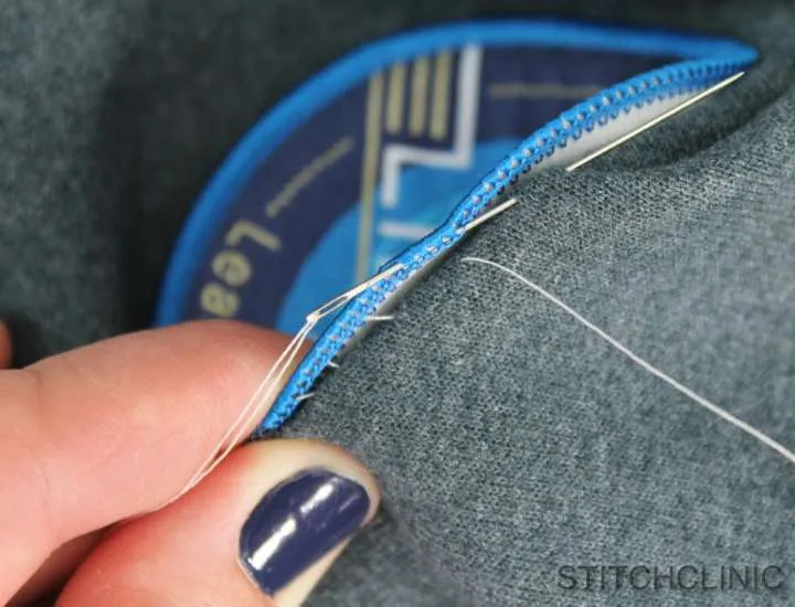 Embroidered, Cut and Backed: How Custom Patches Come Together