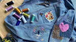 Embroidered, Cut and Backed: How Custom Patches Come Together