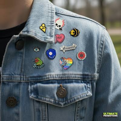 Embroidered, Cut and Backed: How Custom Patches Come Together