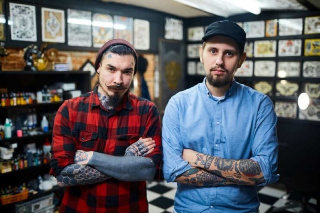 tattoo parlour sydney